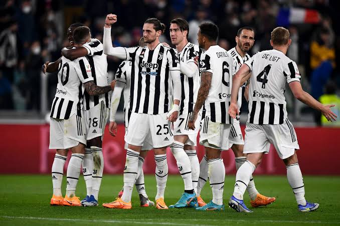 UEFA Bans Juventus From Playing 2023/24 UCL