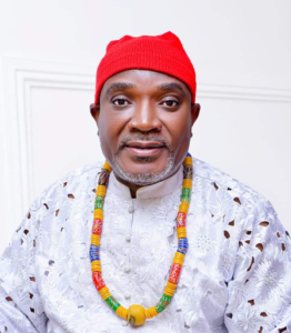 Chief Barr Okoi Obono Obla 