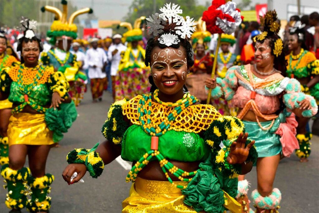 CALABAR: Gov. Otu Donates N10 Million To Hotels As Carnival Giveaway, SEE Names Of Benefiting Hotels