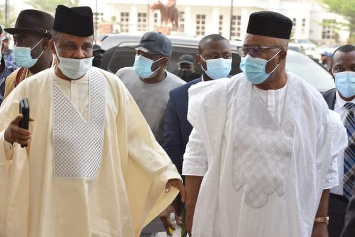Read Former NDDC’s Interim Administrator’s Note To Senate President Godswill Akpabio On SP’s 61st Birth Anniversary