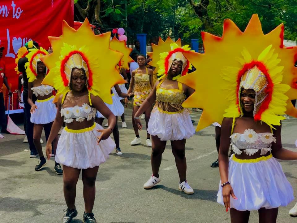 CALABAR: Enjoy 100 Electrifying Photos From Today’s Children Carnival