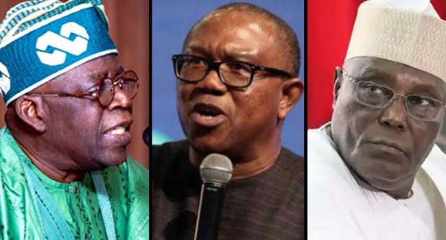 JUST IN: Bill To Prevent Tinubu, Atiku, Obi From Contesting 2027 Elections Passes Second Reading