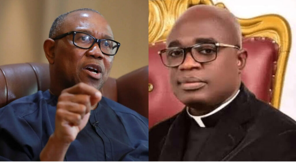 READ What Peter Obi Said After Benue State Governor Stopped Him from Entering the State