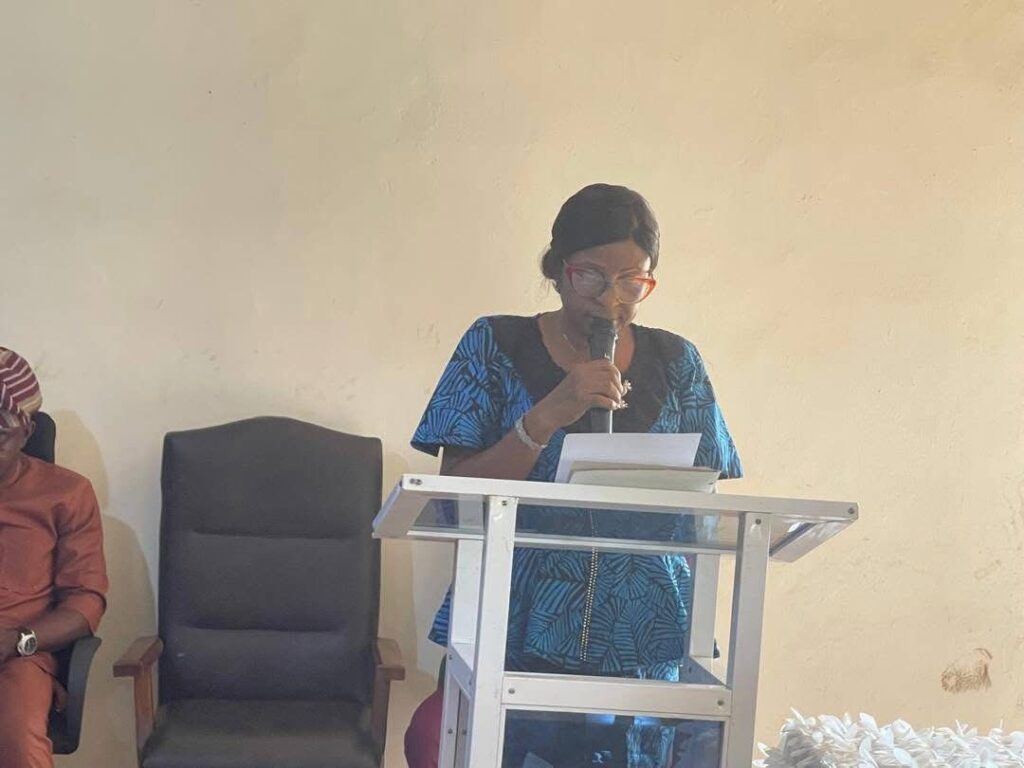 Local Govt. Chairman in Cross River State Presents N10.65 Billion 2025 Budget