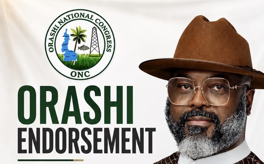 2027: Orashi National Congress Backs Dumo Lulu-Briggs for Rivers Governor
